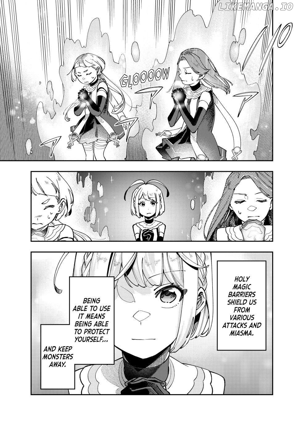 The Awakening of a Great Saint Chapter 11 - page 25