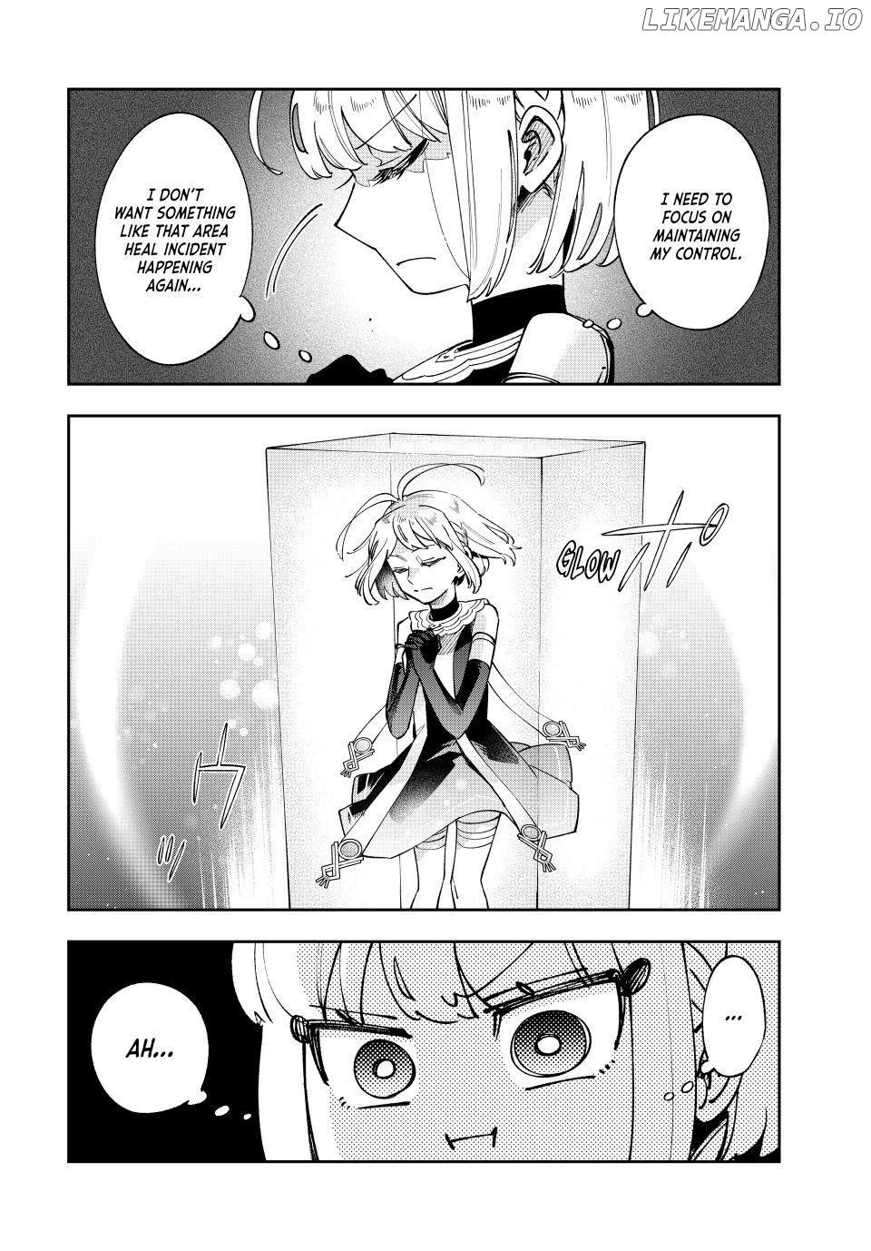 The Awakening of a Great Saint Chapter 11 - page 28