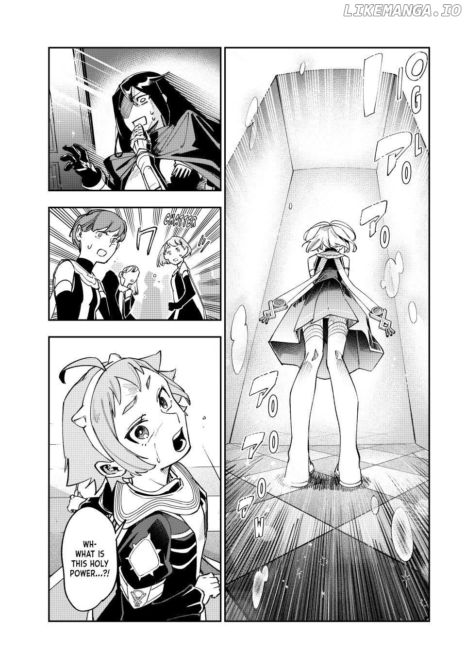 The Awakening of a Great Saint Chapter 11 - page 29