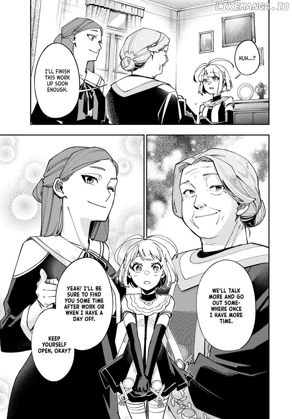 The Awakening of a Great Saint Chapter 11 - page 5