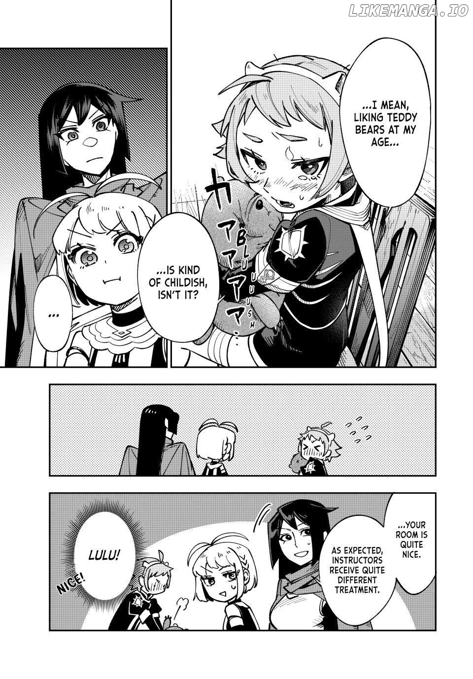 The Awakening of a Great Saint Chapter 12 - page 9