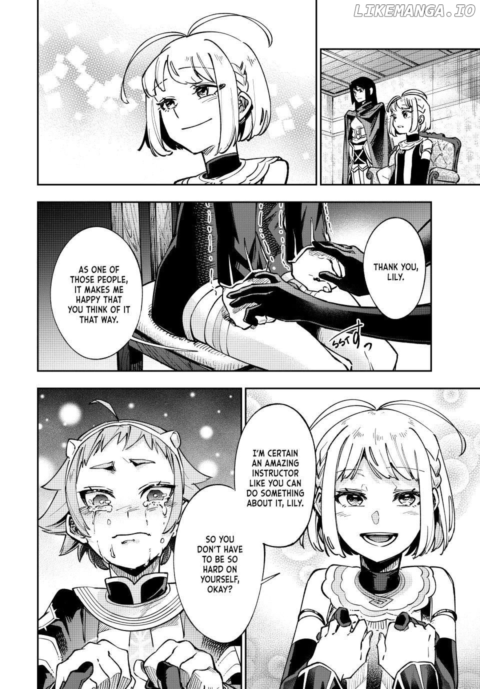 The Awakening of a Great Saint Chapter 12 - page 16