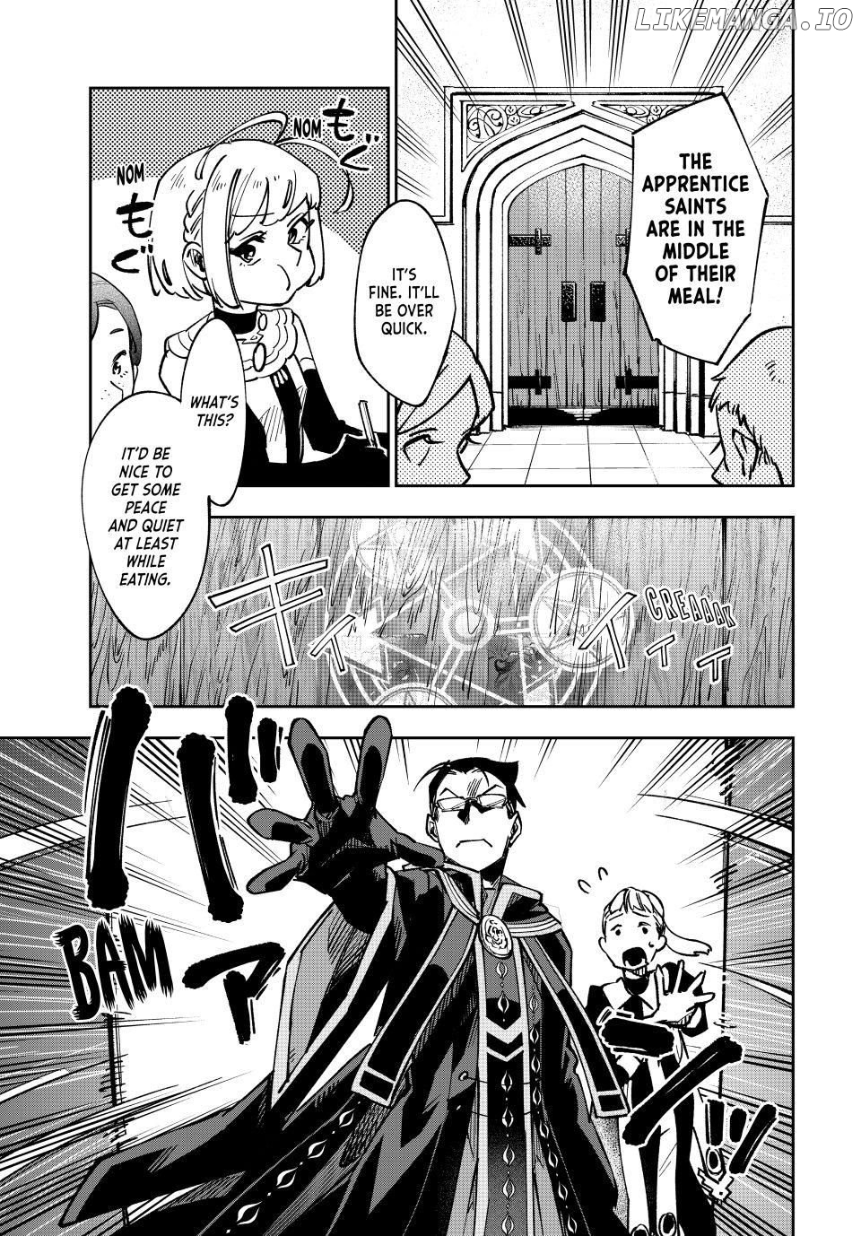 The Awakening of a Great Saint Chapter 12 - page 25