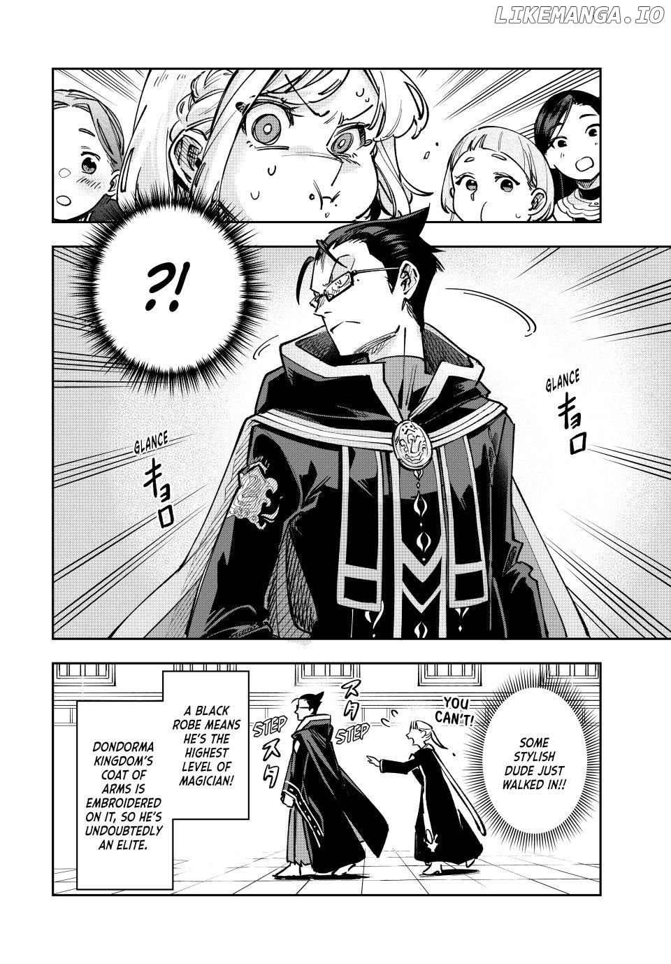 The Awakening of a Great Saint Chapter 12 - page 26