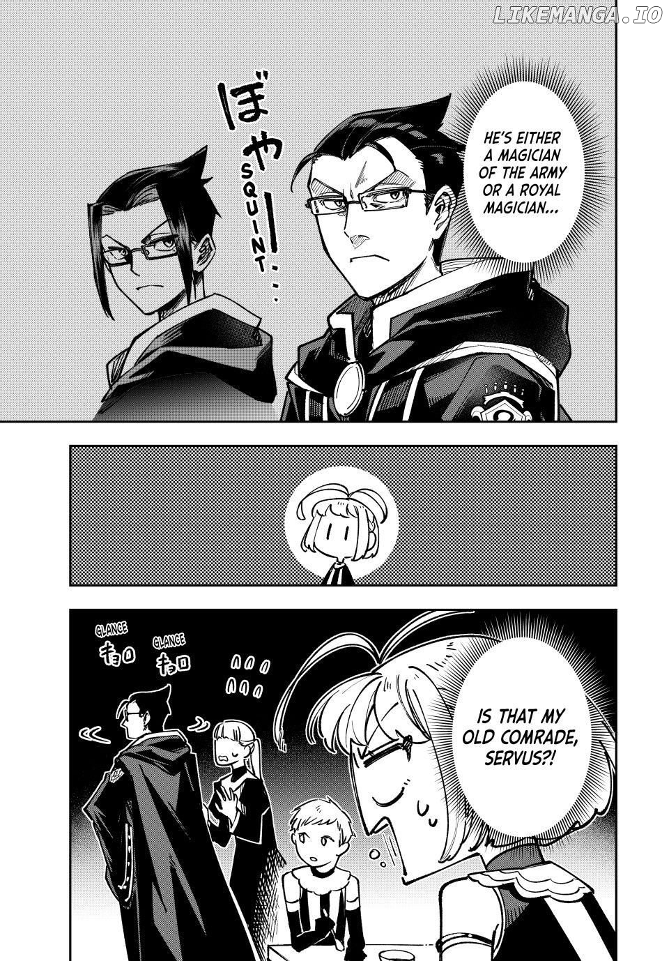 The Awakening of a Great Saint Chapter 12 - page 27