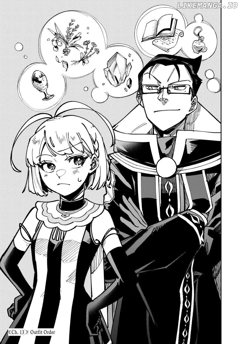 The Awakening of a Great Saint Chapter 13 - page 1