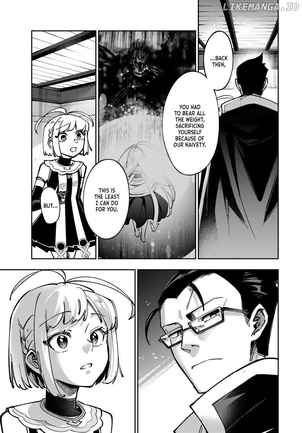 The Awakening of a Great Saint Chapter 13 - page 23