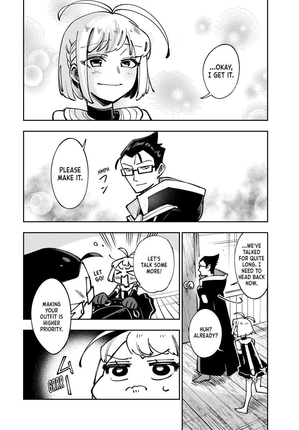 The Awakening of a Great Saint Chapter 13 - page 24