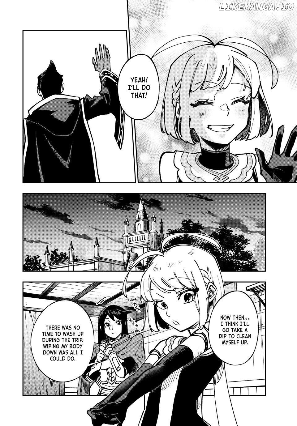 The Awakening of a Great Saint Chapter 13 - page 26