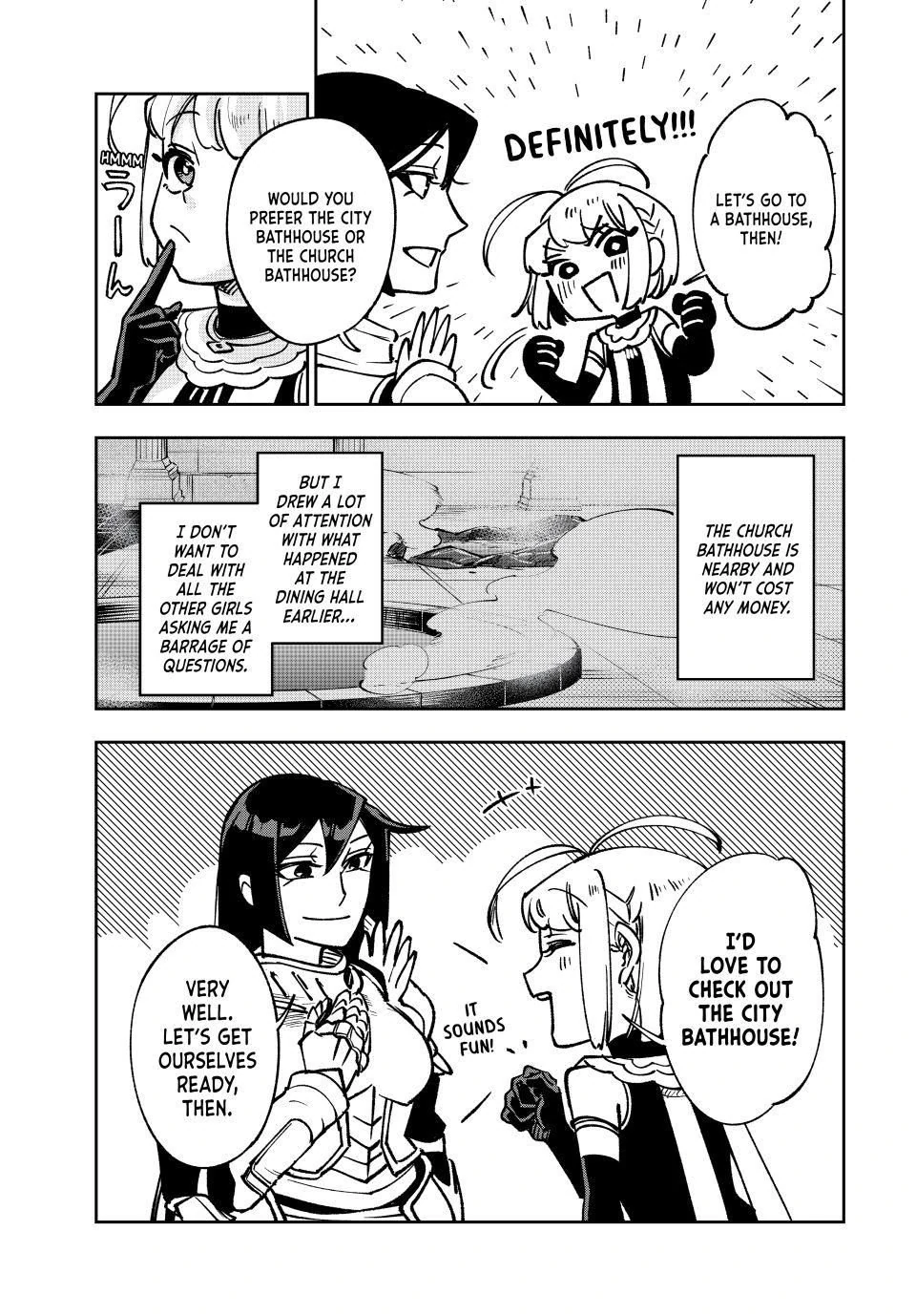 The Awakening of a Great Saint Chapter 13 - page 29