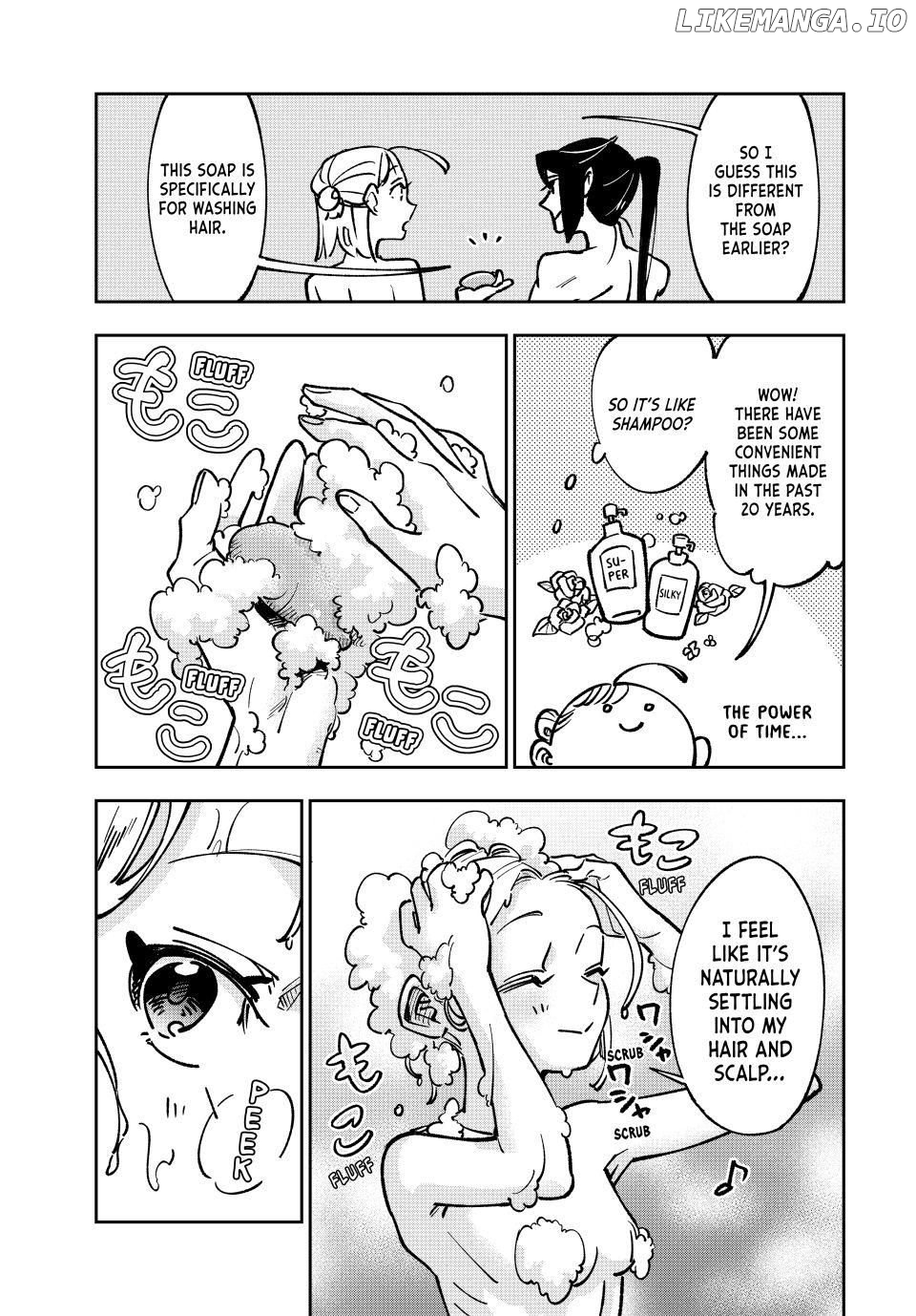 The Awakening of a Great Saint Chapter 14 - page 11