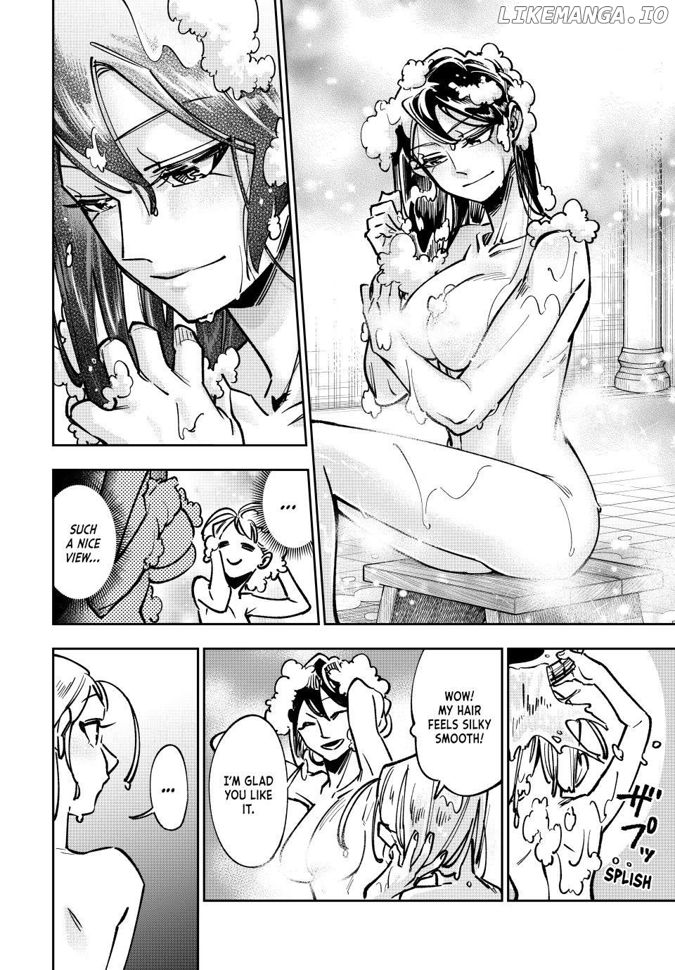 The Awakening of a Great Saint Chapter 14 - page 12