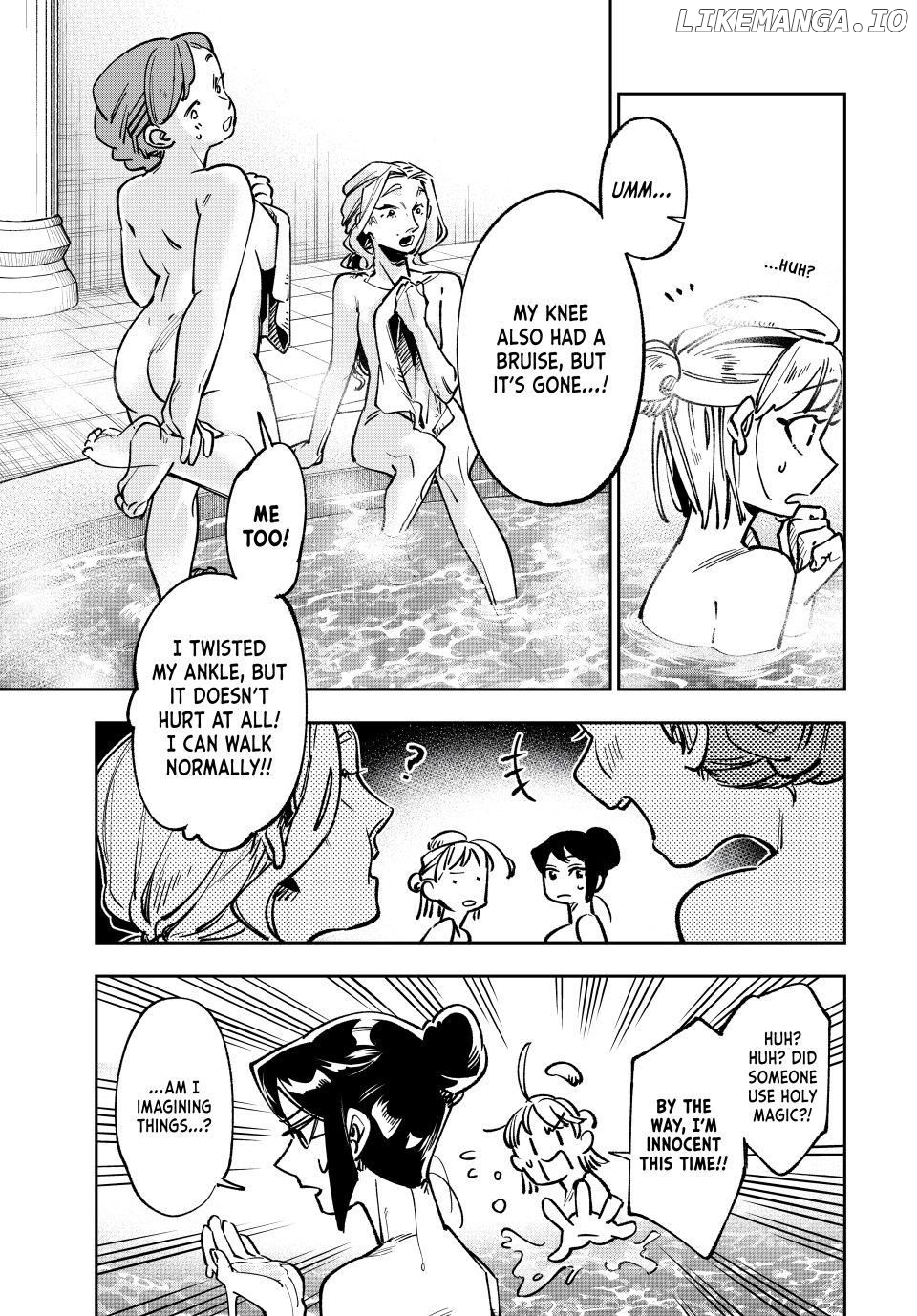 The Awakening of a Great Saint Chapter 14 - page 29