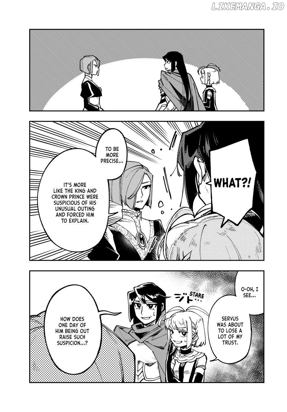 The Awakening of a Great Saint Chapter 15 - page 9