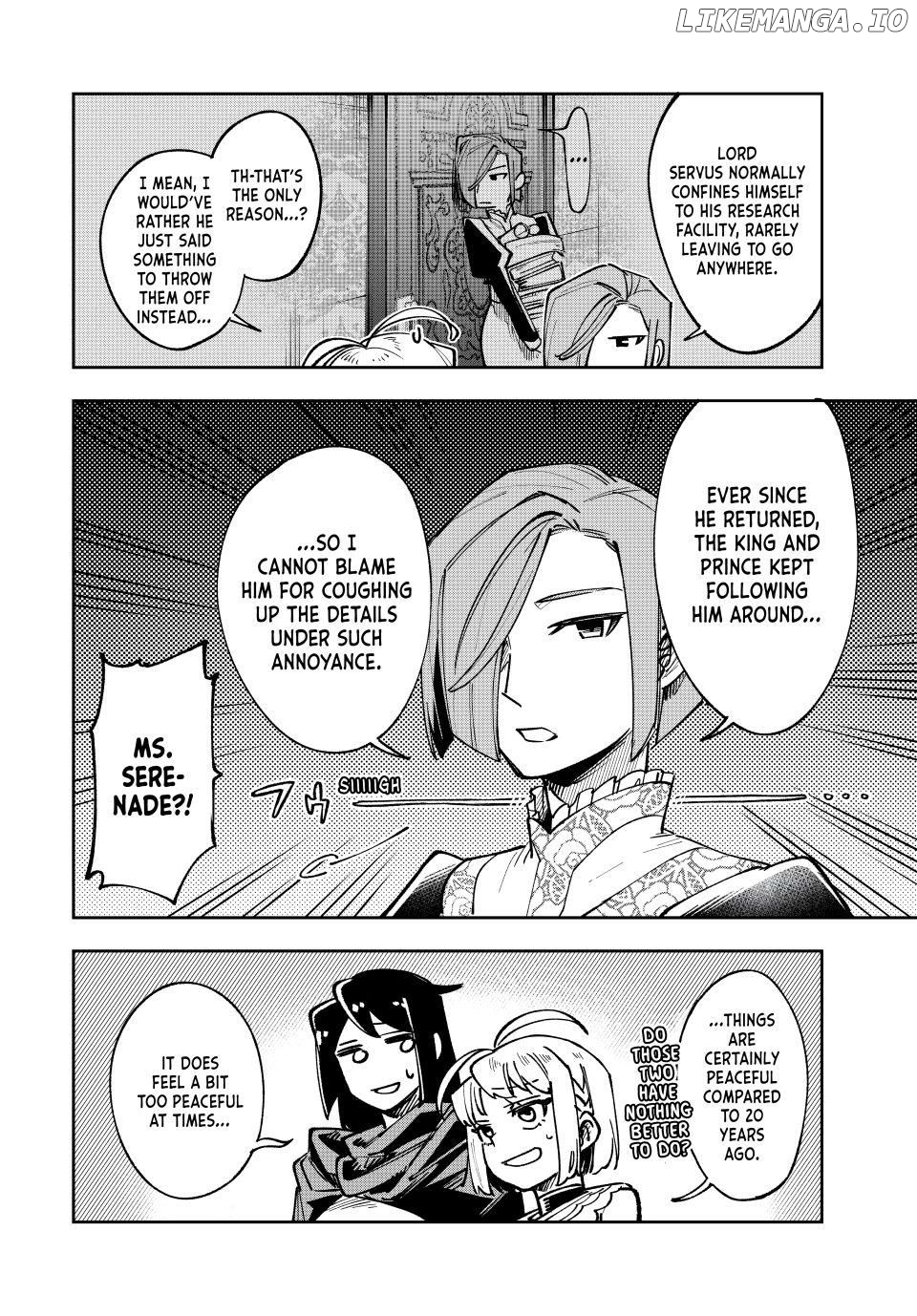 The Awakening of a Great Saint Chapter 15 - page 10