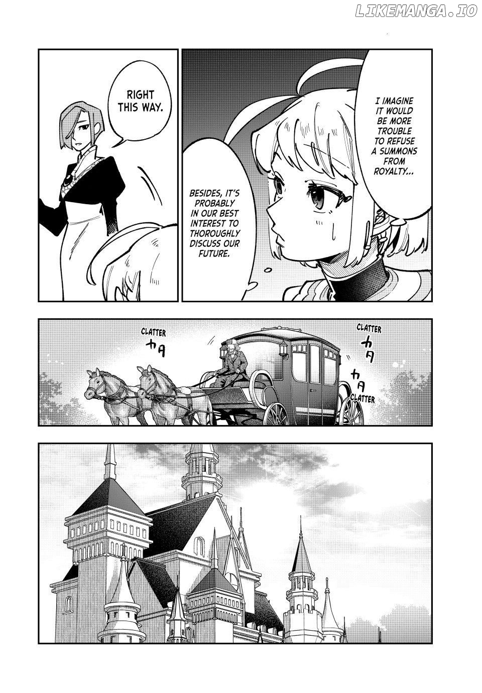 The Awakening of a Great Saint Chapter 15 - page 12