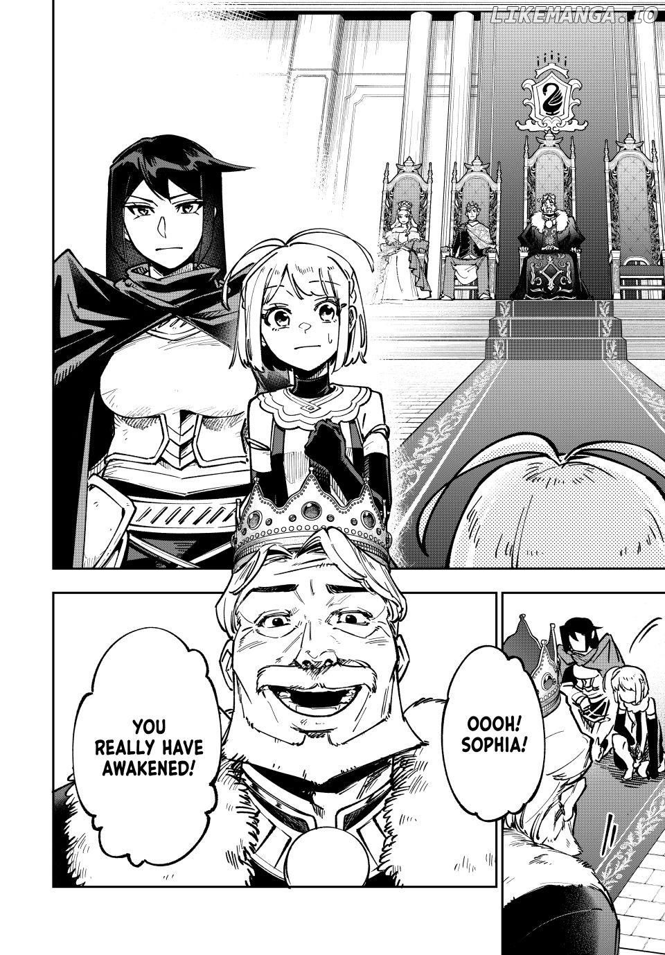 The Awakening of a Great Saint Chapter 15 - page 18