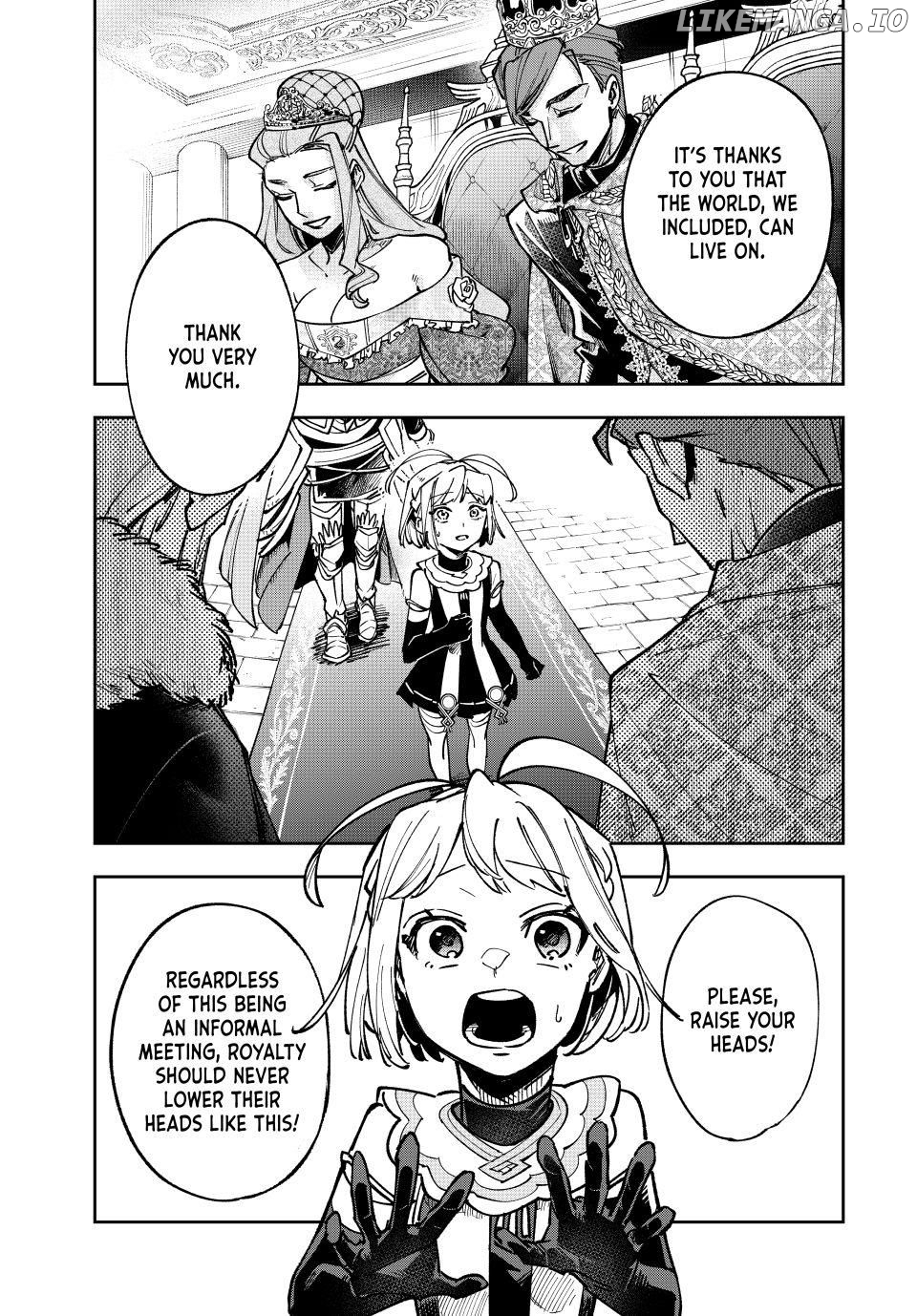 The Awakening of a Great Saint Chapter 15 - page 23