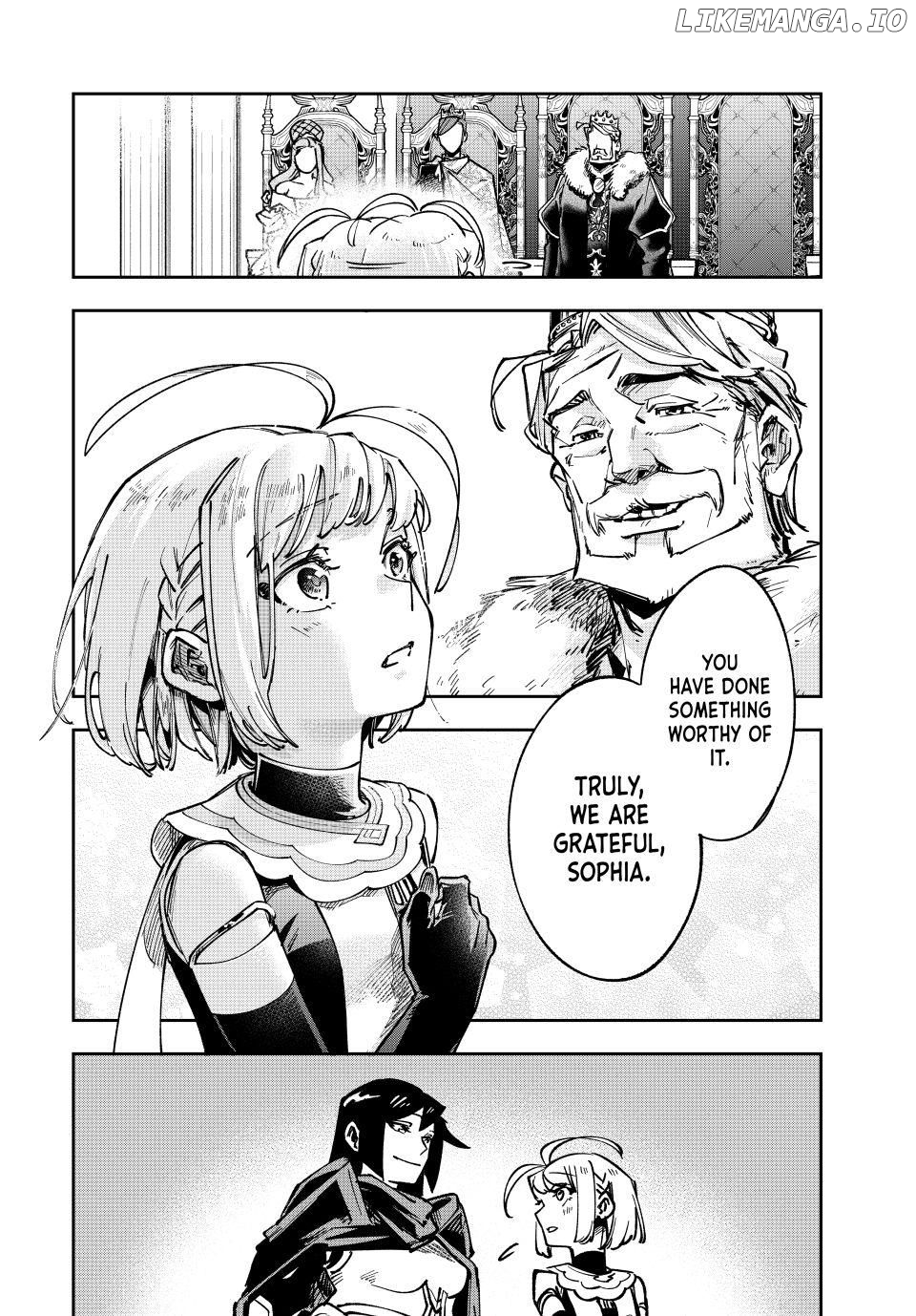 The Awakening of a Great Saint Chapter 15 - page 24