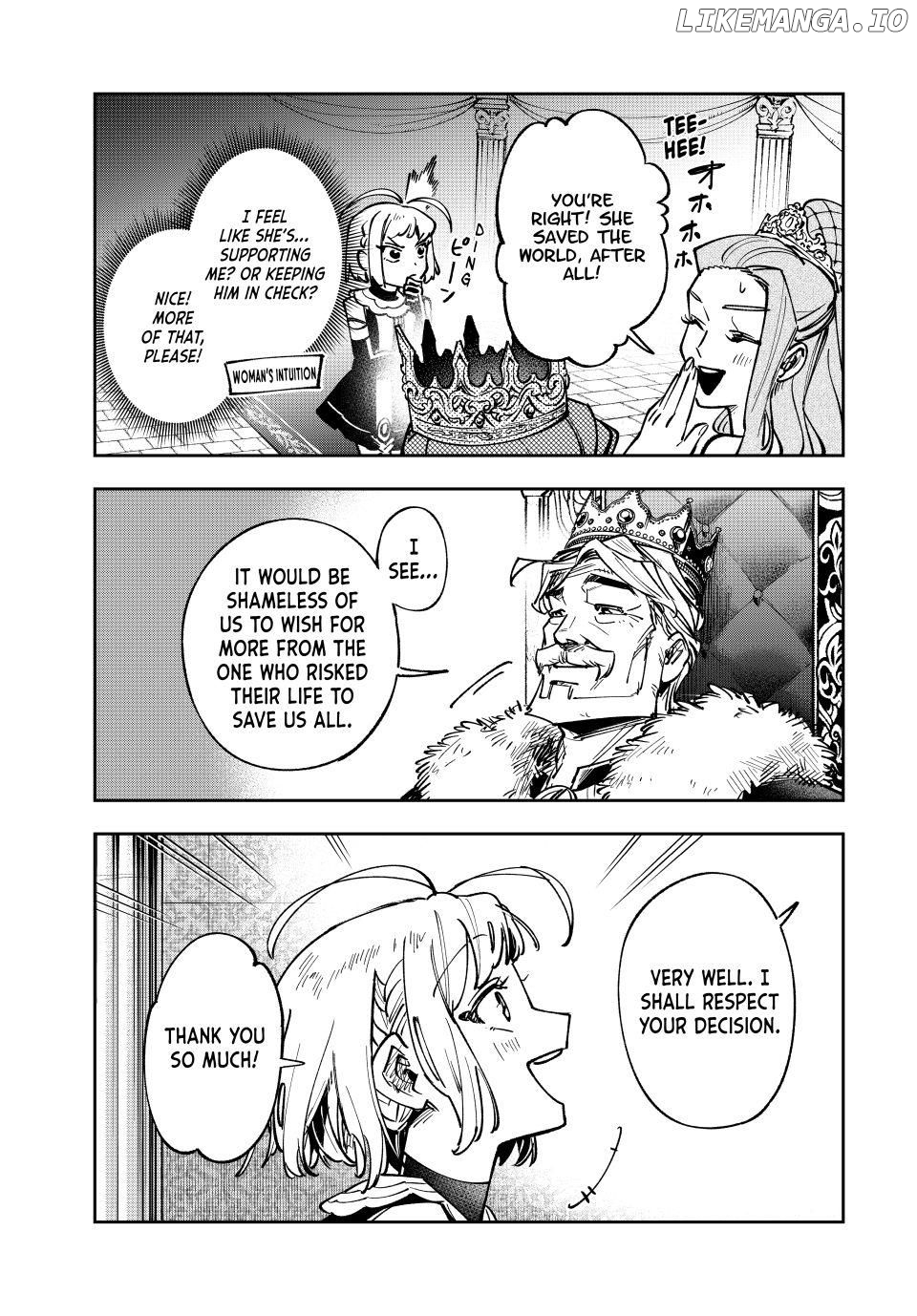 The Awakening of a Great Saint Chapter 15 - page 27