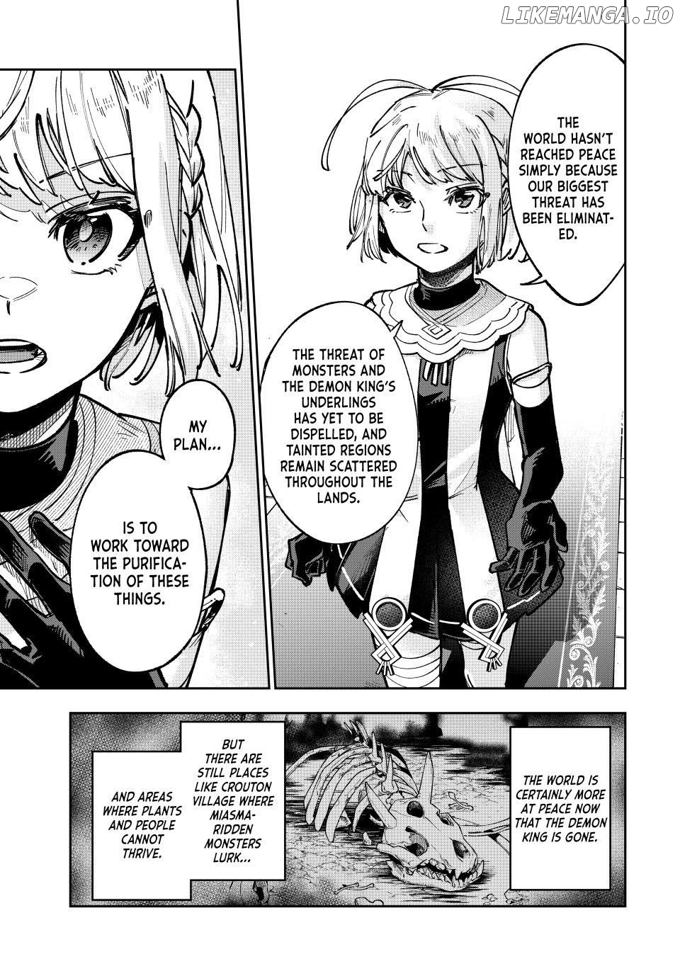 The Awakening of a Great Saint Chapter 15 - page 29