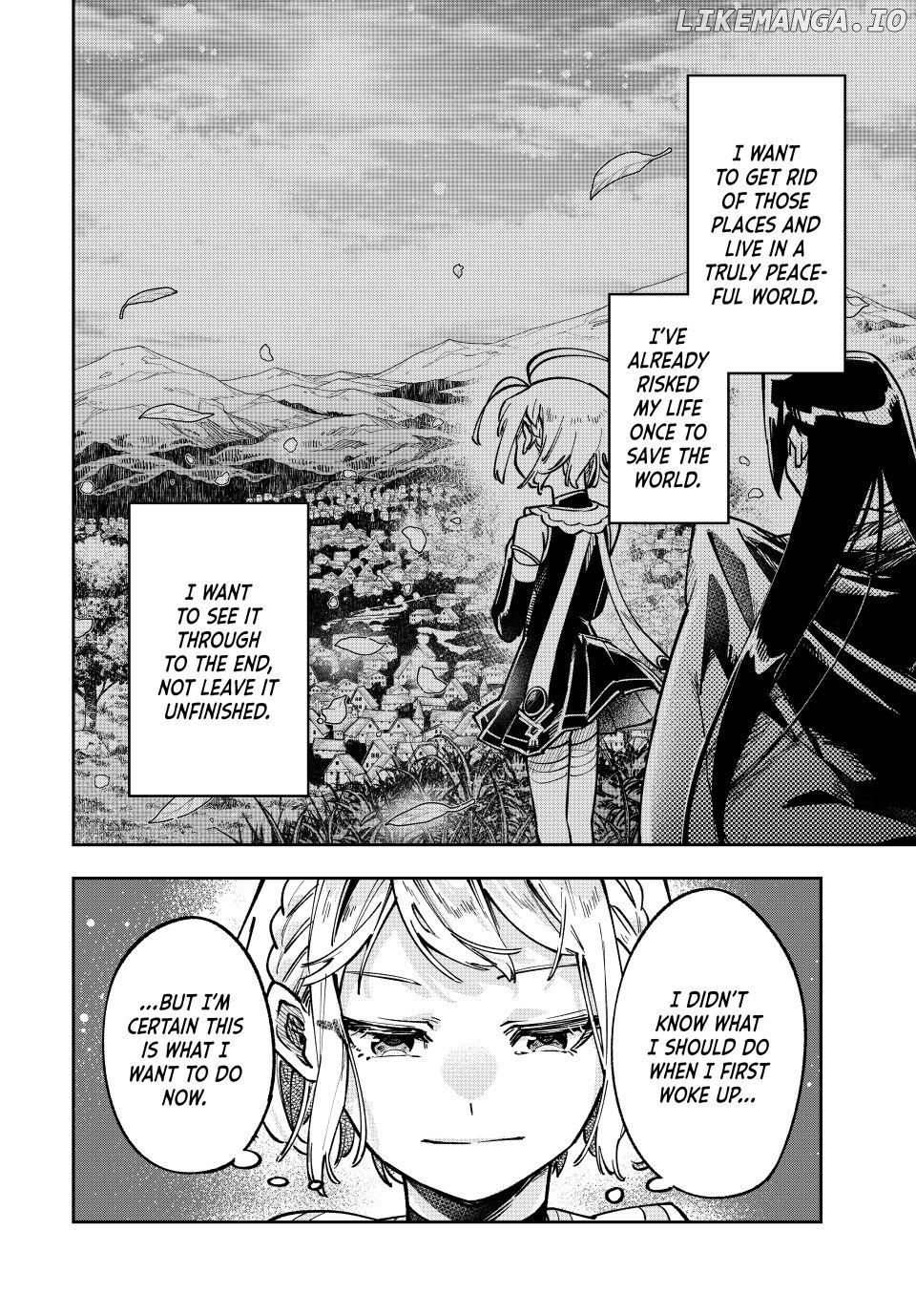 The Awakening of a Great Saint Chapter 15 - page 30