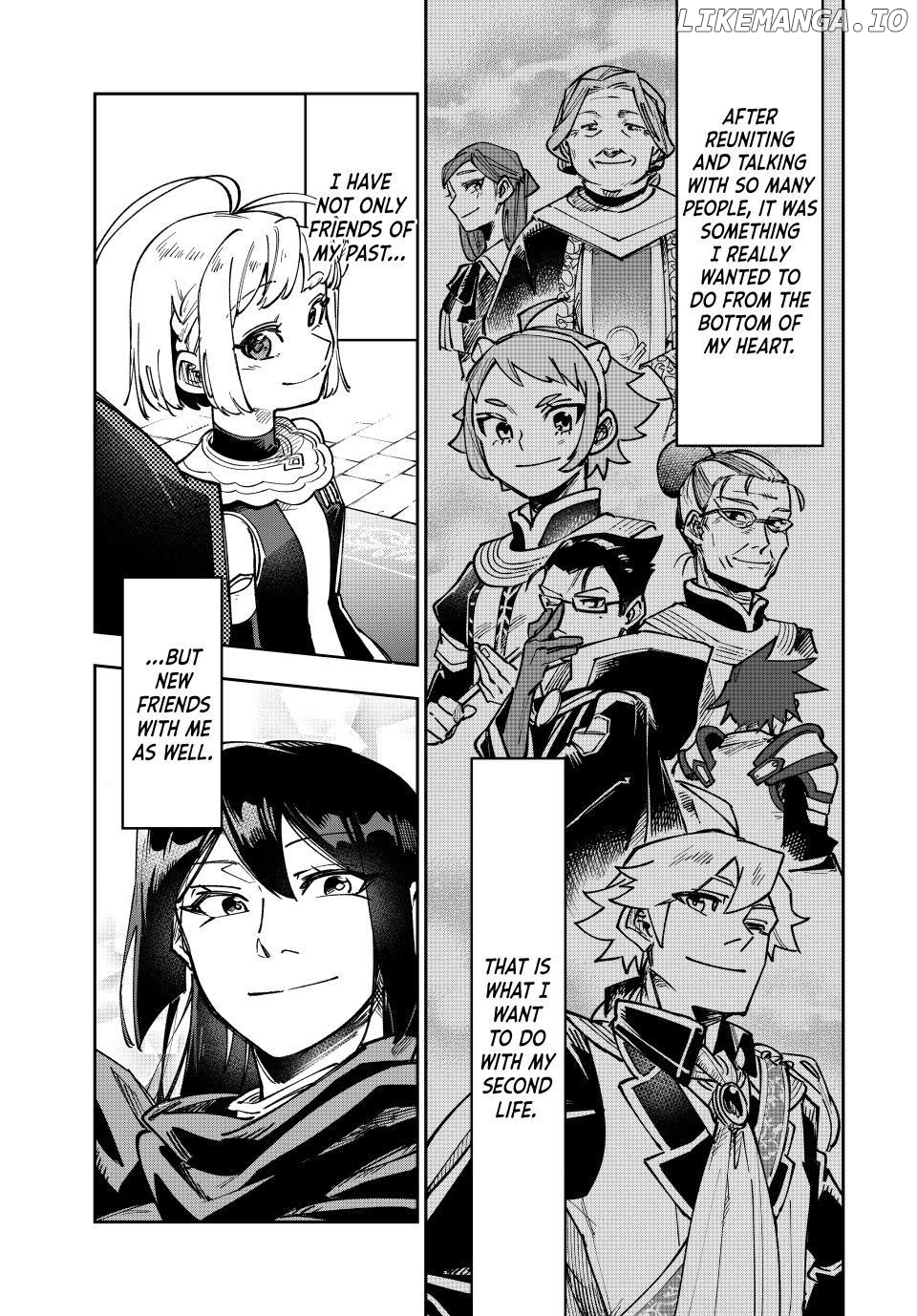 The Awakening of a Great Saint Chapter 15 - page 31