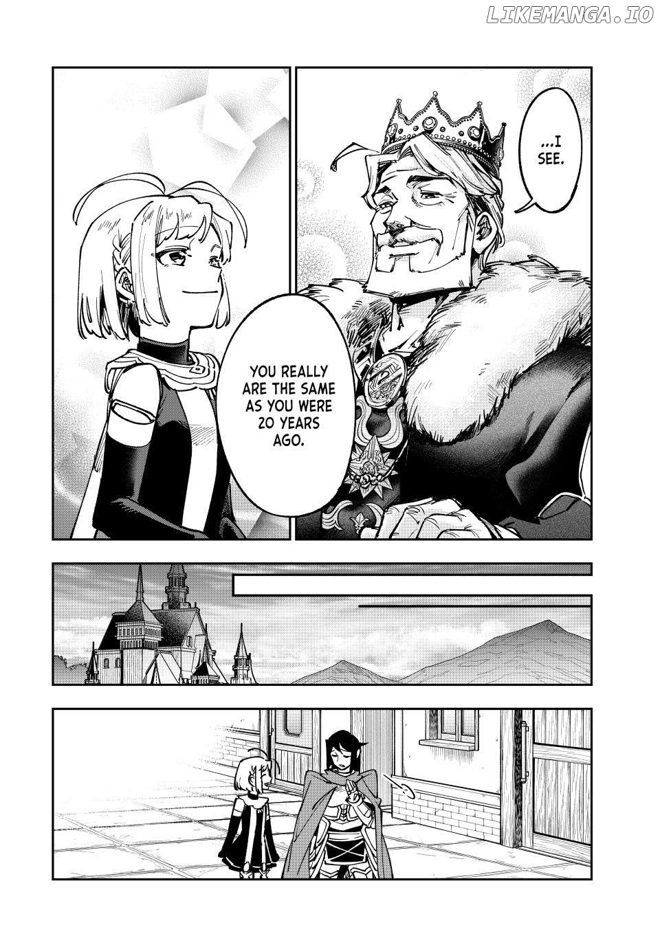 The Awakening of a Great Saint Chapter 15 - page 34
