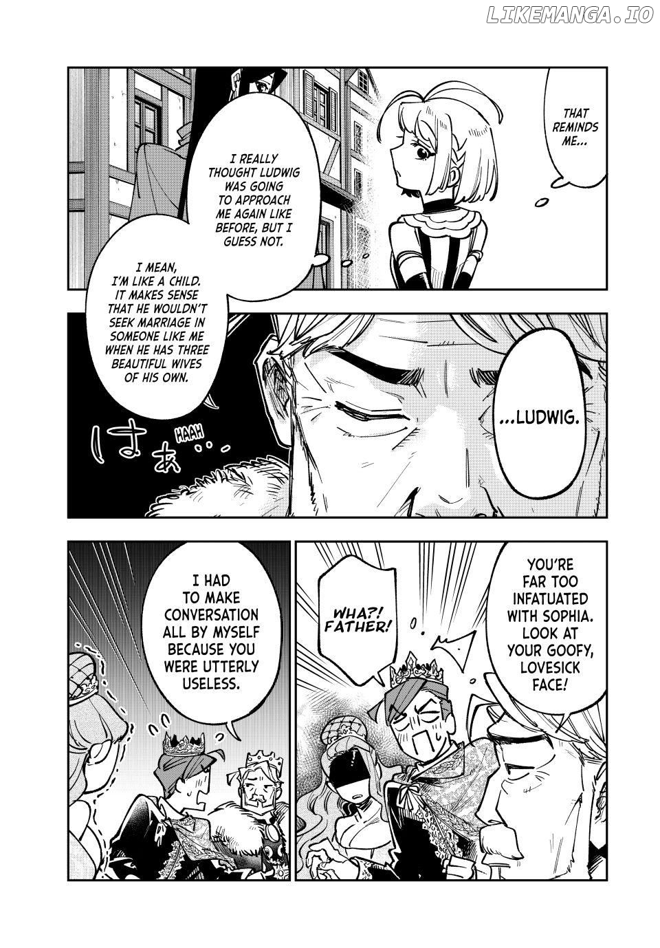 The Awakening of a Great Saint Chapter 15 - page 35