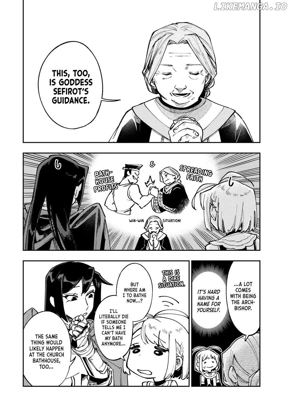 The Awakening of a Great Saint Chapter 15 - page 4