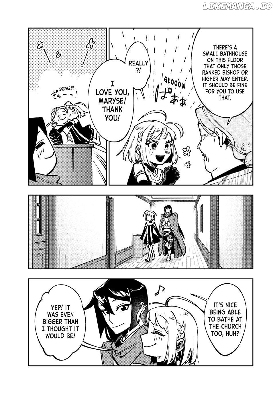 The Awakening of a Great Saint Chapter 15 - page 5