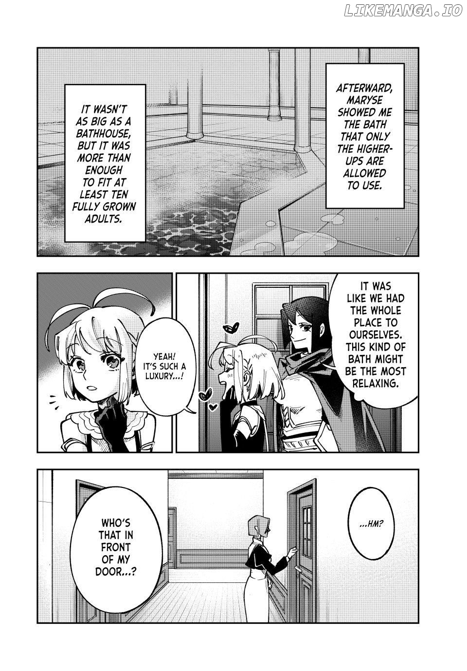 The Awakening of a Great Saint Chapter 15 - page 6