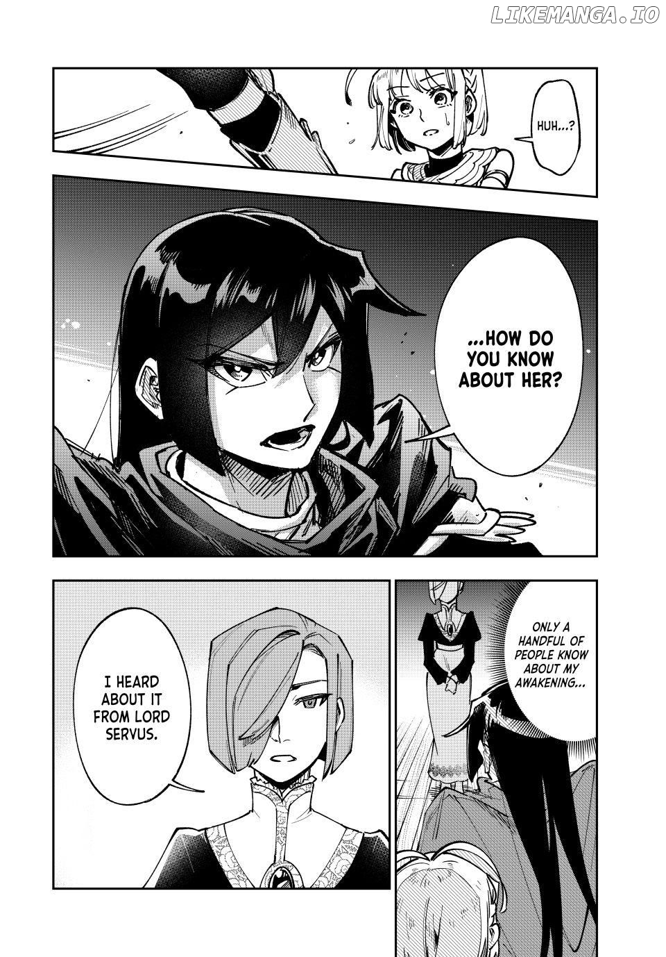 The Awakening of a Great Saint Chapter 15 - page 8
