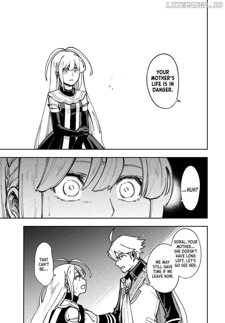 The Awakening of a Great Saint Chapter 2 - page 9