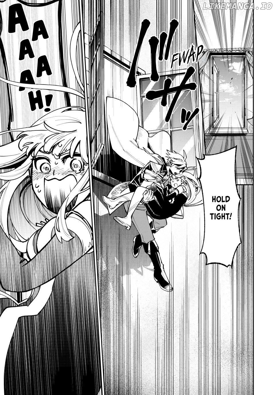 The Awakening of a Great Saint Chapter 2 - page 11