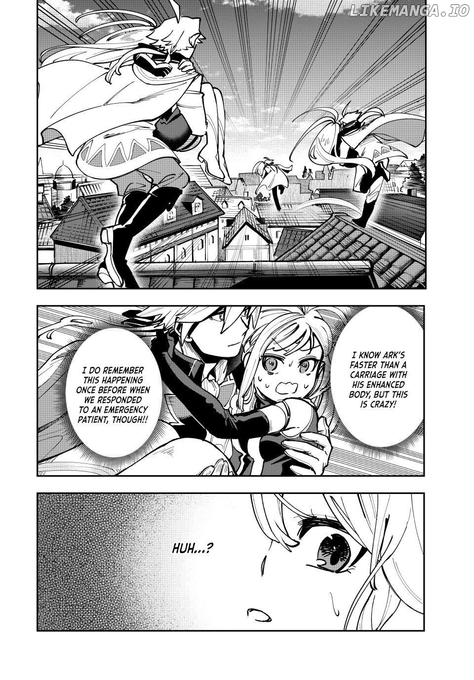 The Awakening of a Great Saint Chapter 2 - page 12