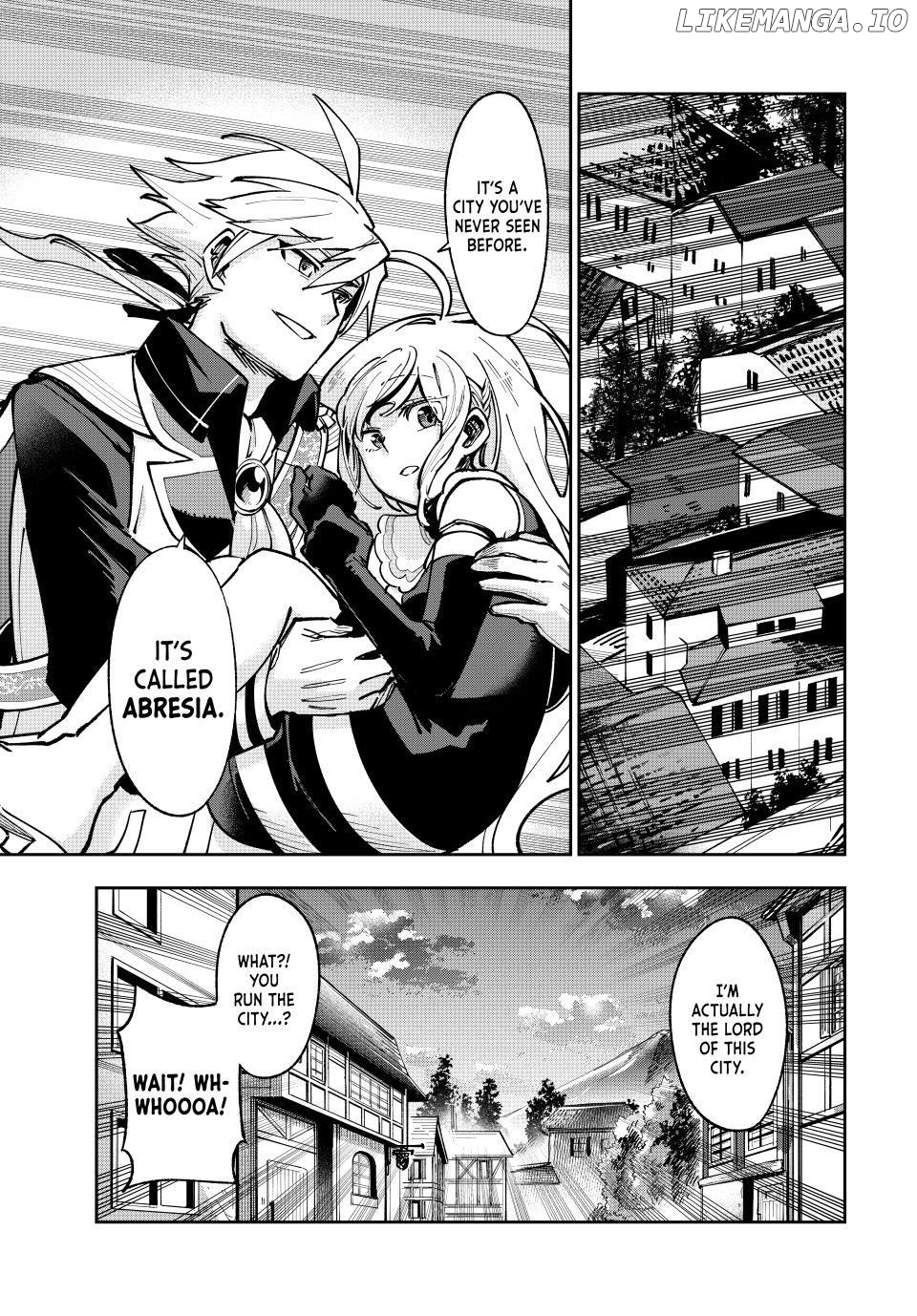 The Awakening of a Great Saint Chapter 2 - page 13