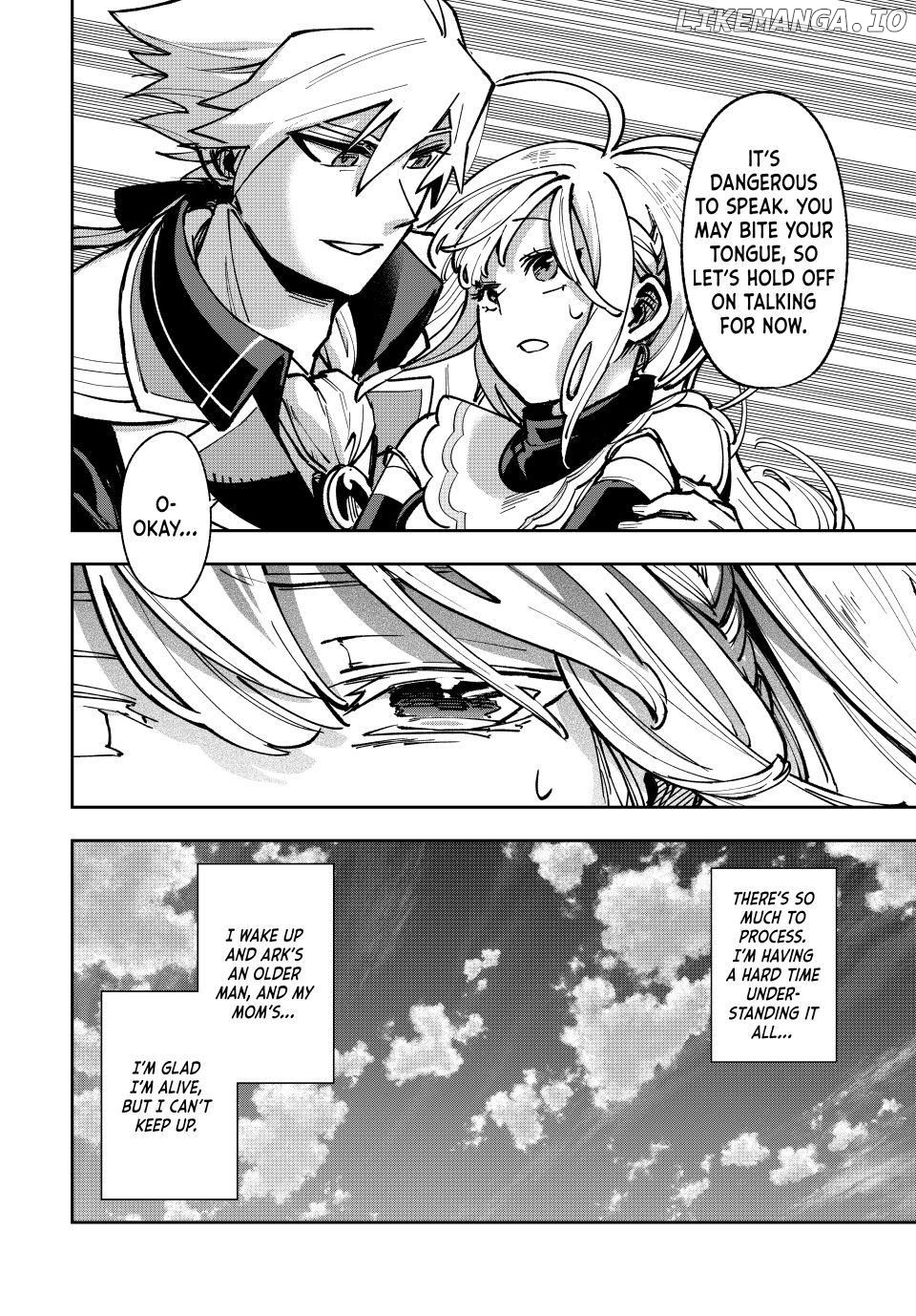 The Awakening of a Great Saint Chapter 2 - page 14