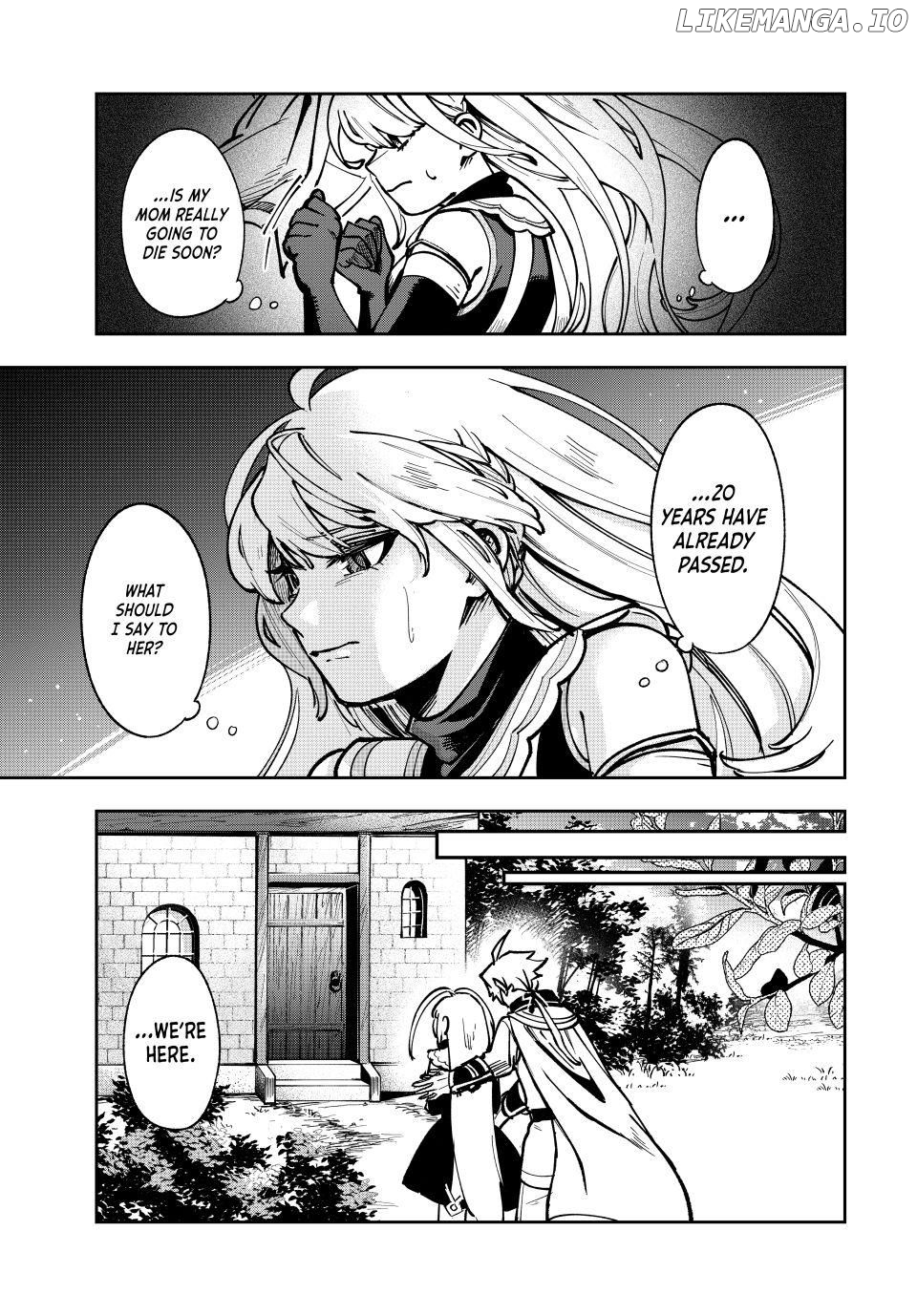 The Awakening of a Great Saint Chapter 2 - page 15