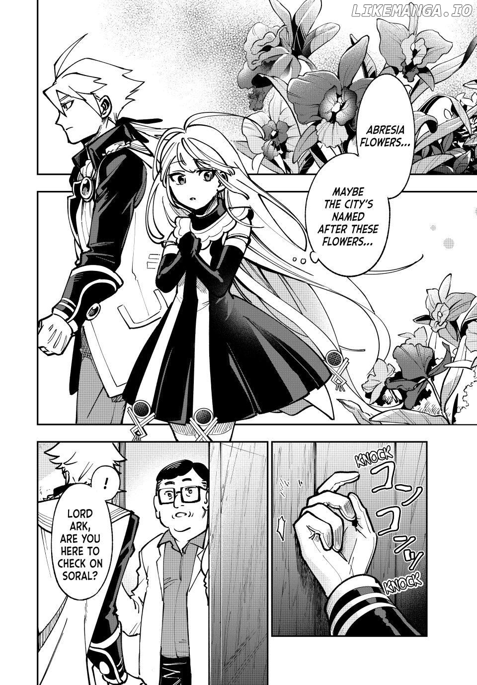 The Awakening of a Great Saint Chapter 2 - page 16