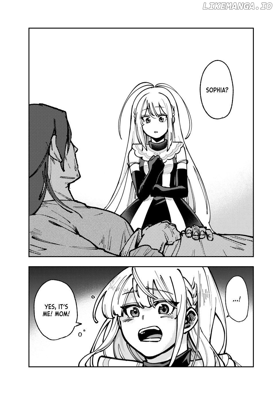 The Awakening of a Great Saint Chapter 2 - page 19