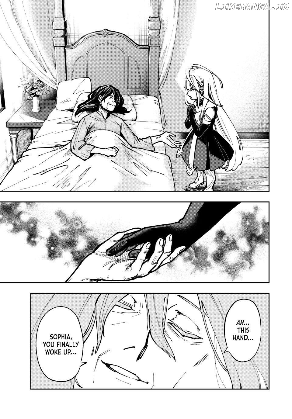 The Awakening of a Great Saint Chapter 2 - page 21