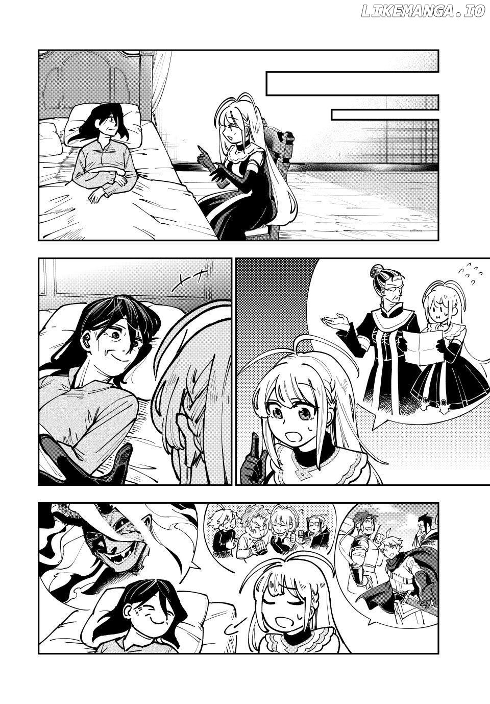 The Awakening of a Great Saint Chapter 2 - page 24