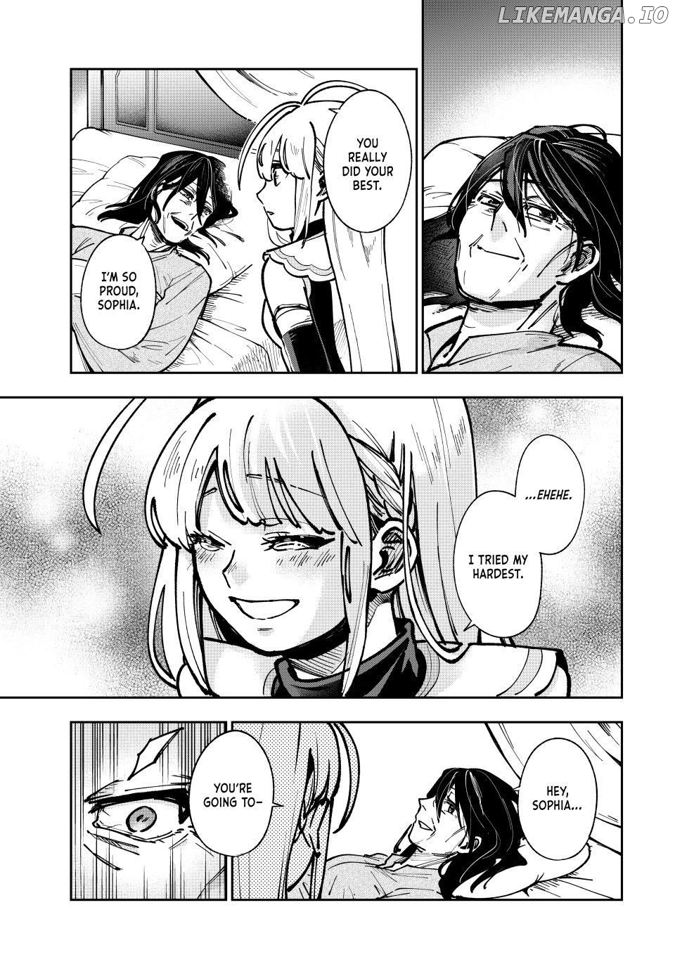 The Awakening of a Great Saint Chapter 2 - page 25