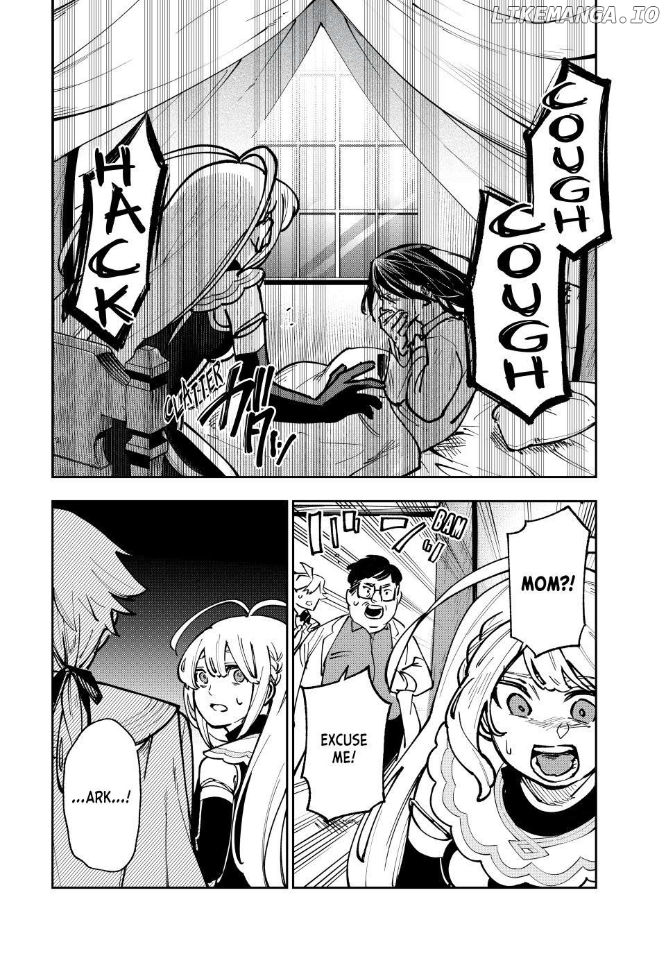 The Awakening of a Great Saint Chapter 2 - page 26