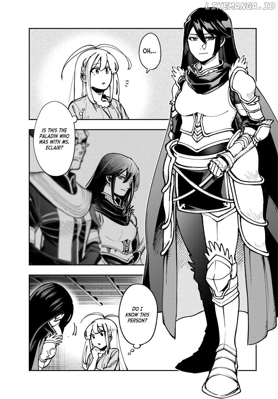 The Awakening of a Great Saint Chapter 3 - page 17