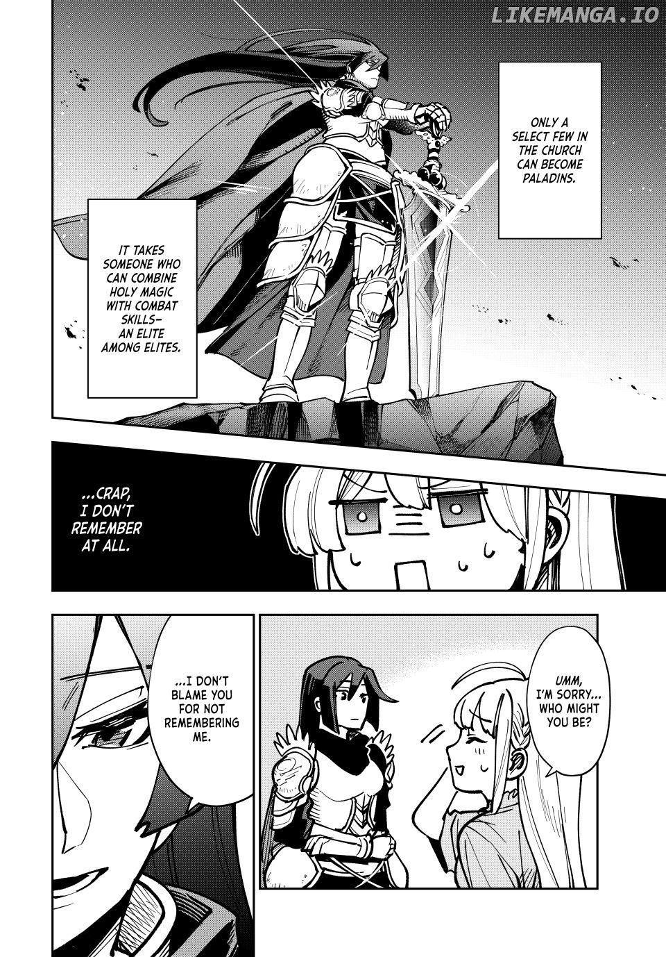 The Awakening of a Great Saint Chapter 3 - page 18