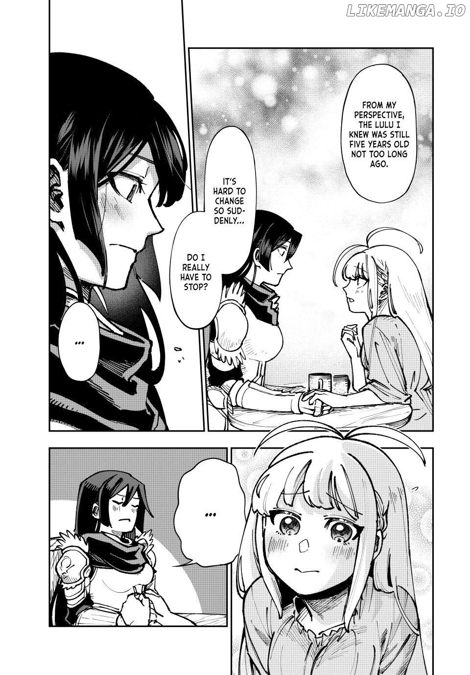 The Awakening of a Great Saint Chapter 3 - page 23