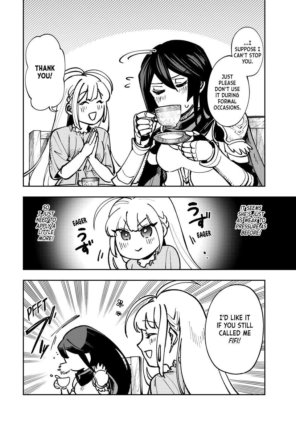 The Awakening of a Great Saint Chapter 3 - page 24