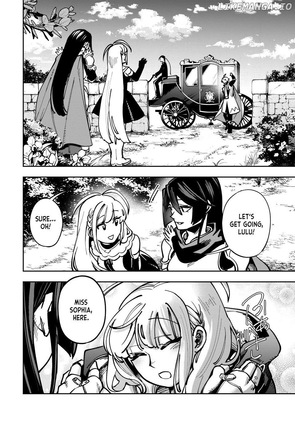 The Awakening of a Great Saint Chapter 3 - page 26